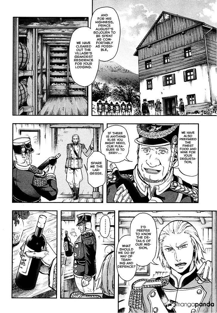 Gunka No Baltzar Chapter 19 #9