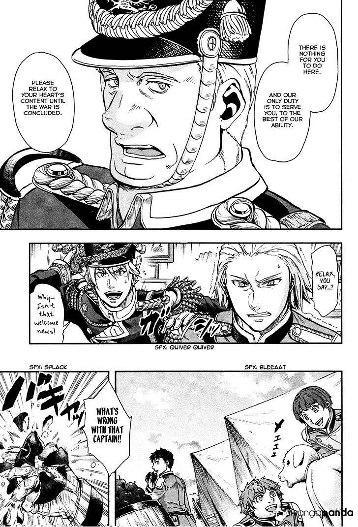 Gunka No Baltzar Chapter 19 #10