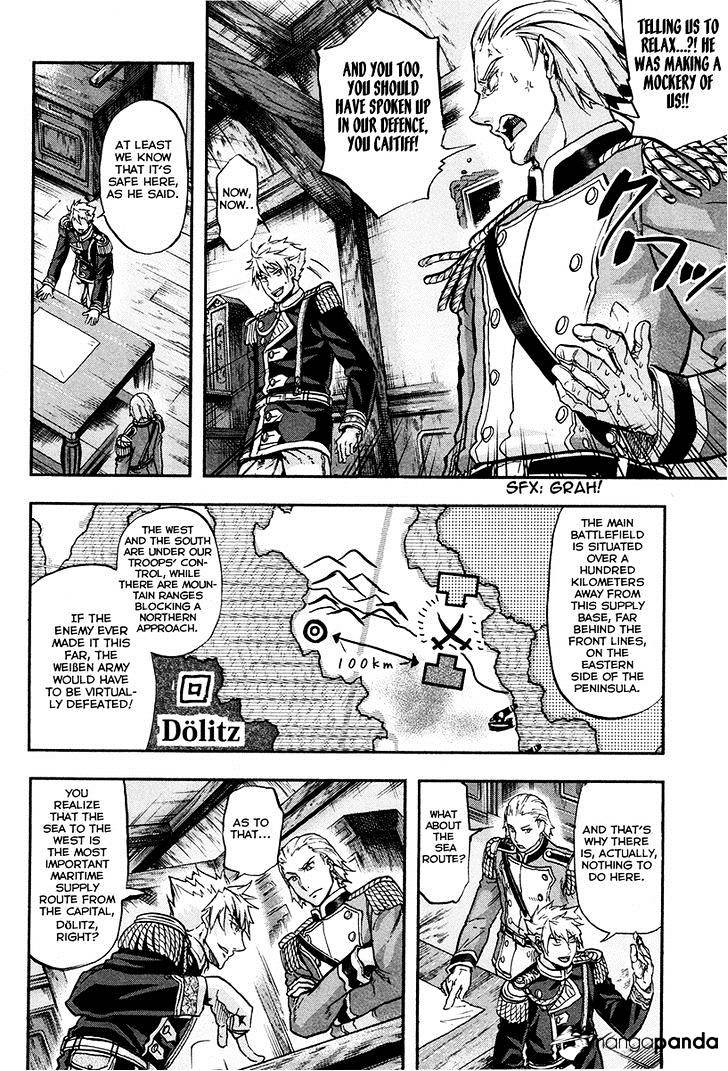 Gunka No Baltzar Chapter 19 #11