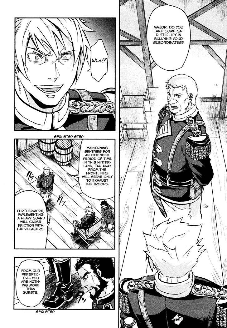 Gunka No Baltzar Chapter 19 #15