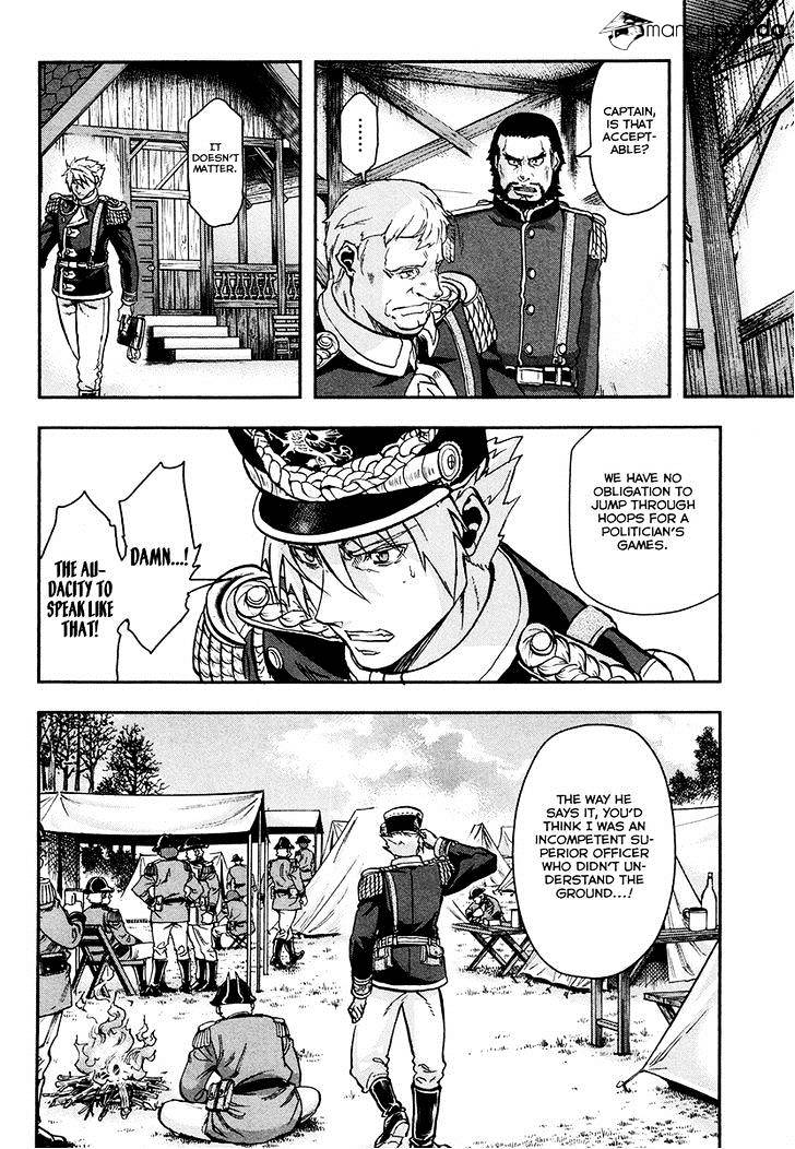 Gunka No Baltzar Chapter 19 #17