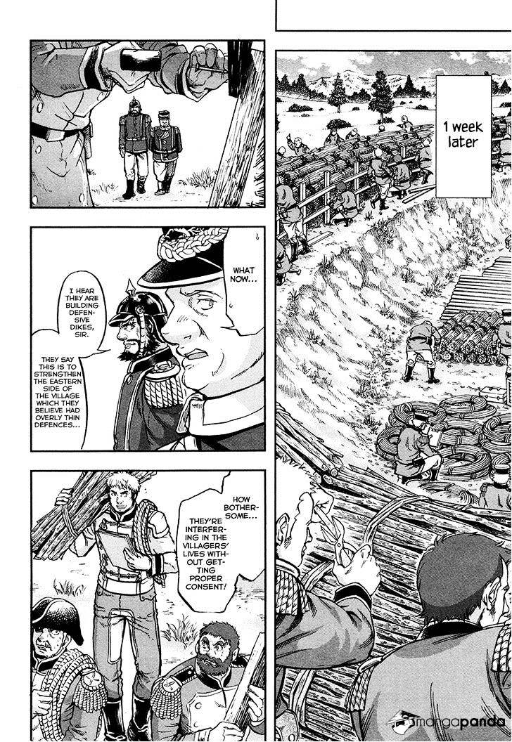 Gunka No Baltzar Chapter 19 #23