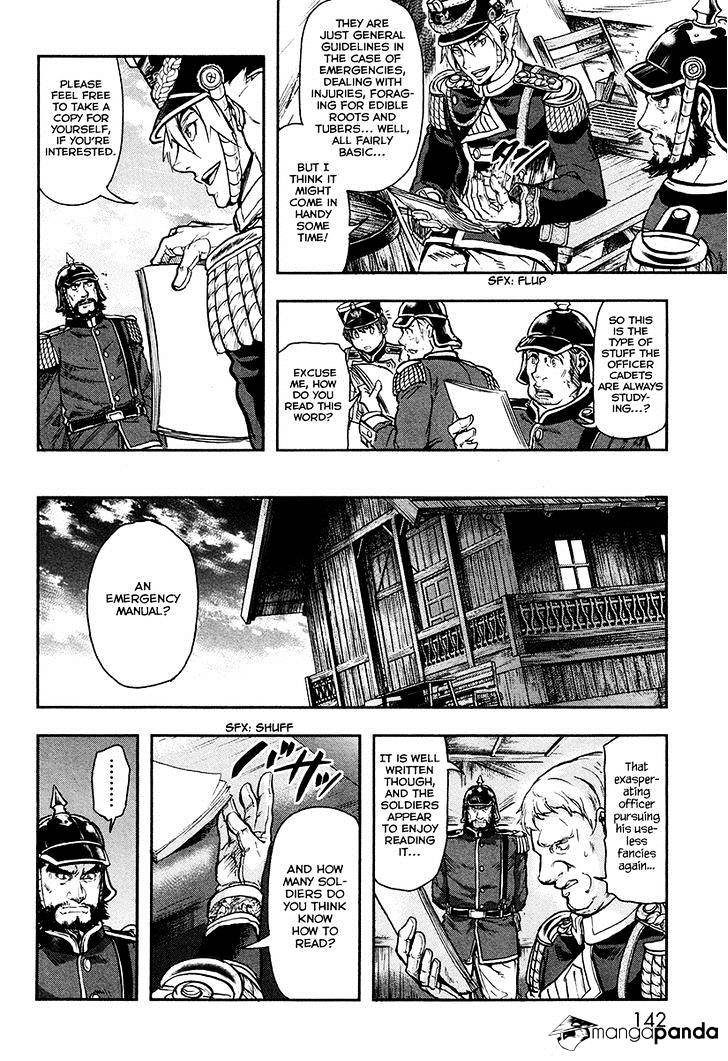 Gunka No Baltzar Chapter 19 #27