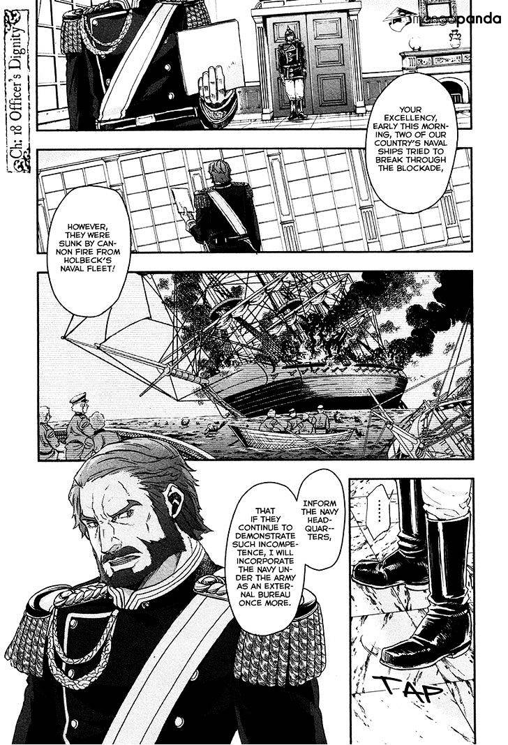 Gunka No Baltzar Chapter 18 #2