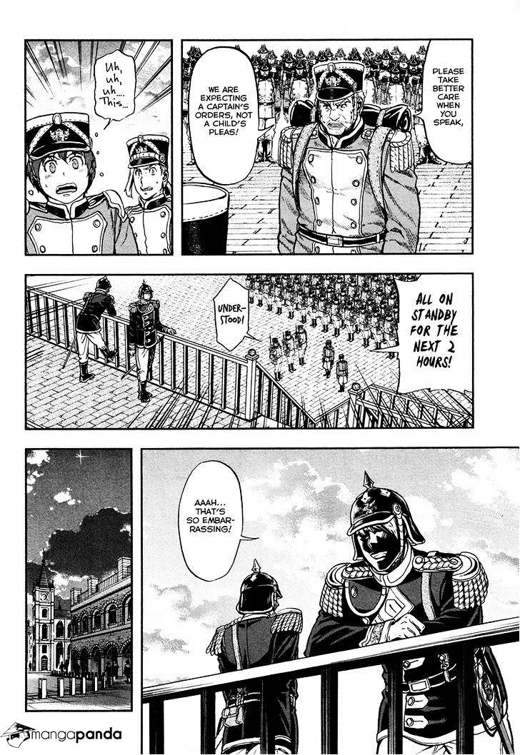 Gunka No Baltzar Chapter 18 #7