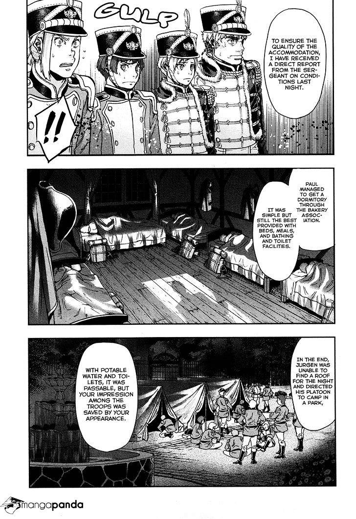 Gunka No Baltzar Chapter 18 #16