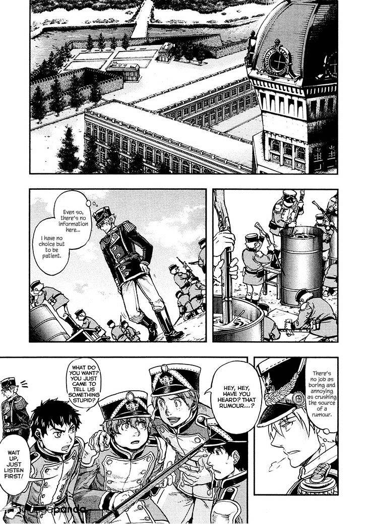 Gunka No Baltzar Chapter 15 #8