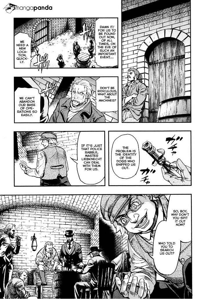 Gunka No Baltzar Chapter 15 #20