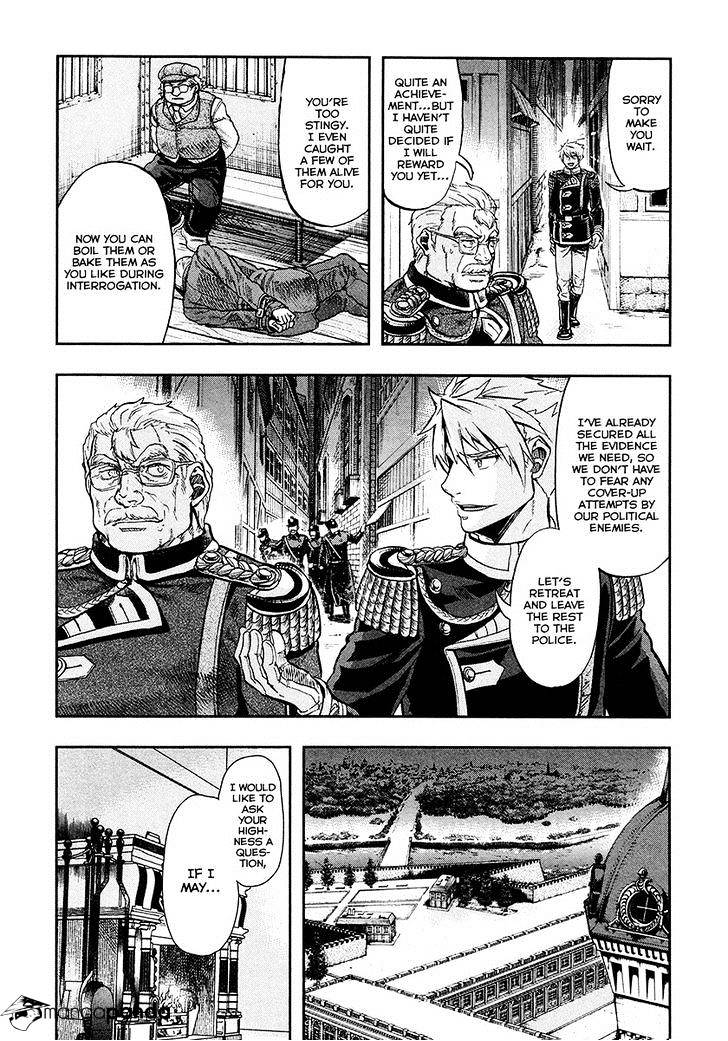 Gunka No Baltzar Chapter 15 #30