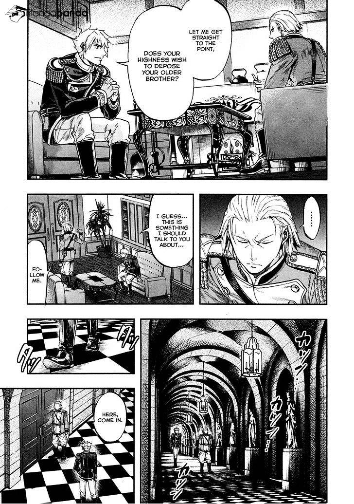 Gunka No Baltzar Chapter 15 #32