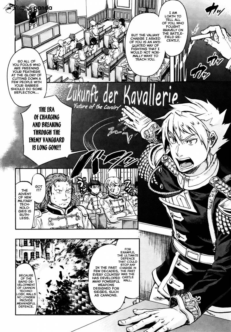 Gunka No Baltzar Chapter 14 #16