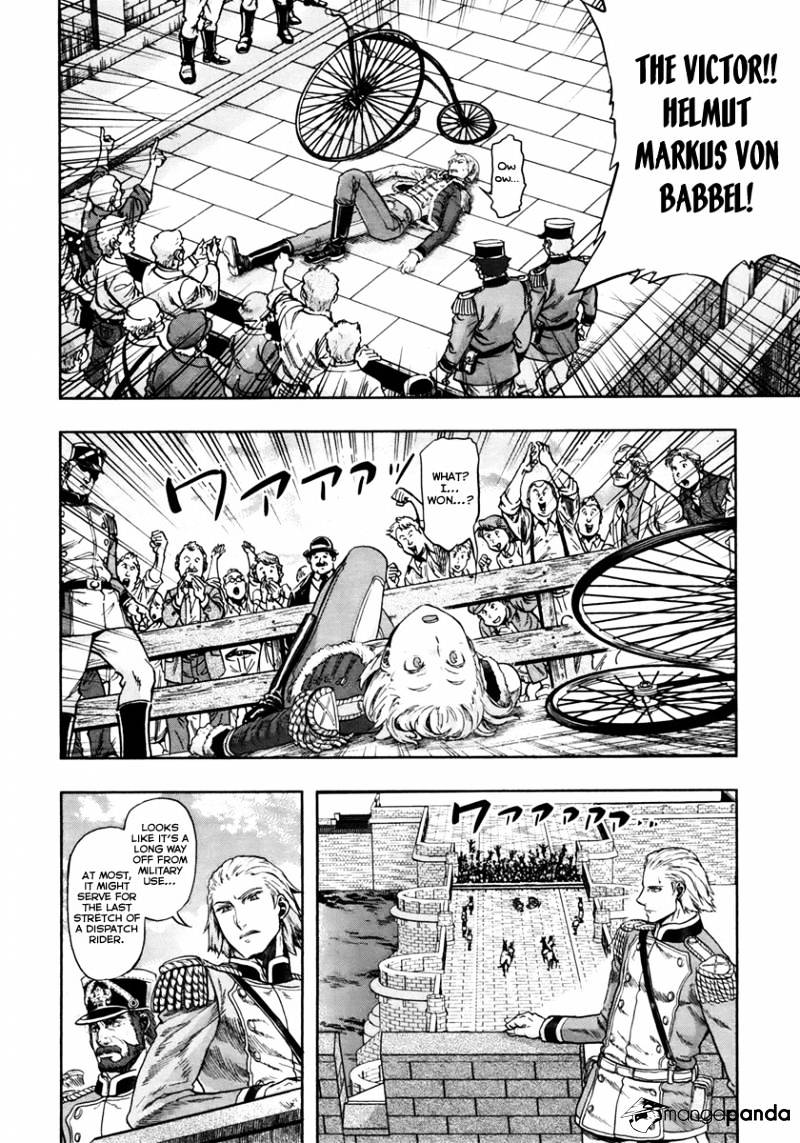 Gunka No Baltzar Chapter 14 #40