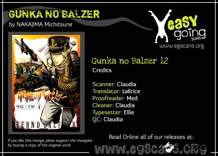 Gunka No Baltzar Chapter 12 #1