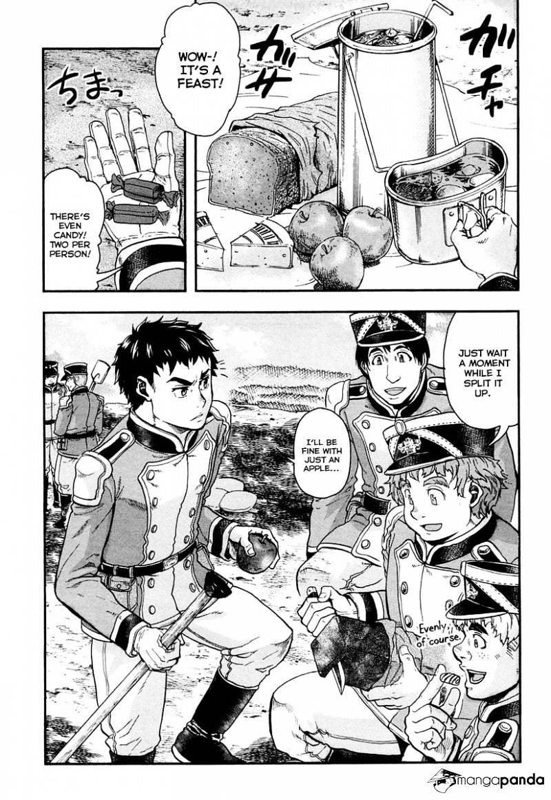 Gunka No Baltzar Chapter 10 #5