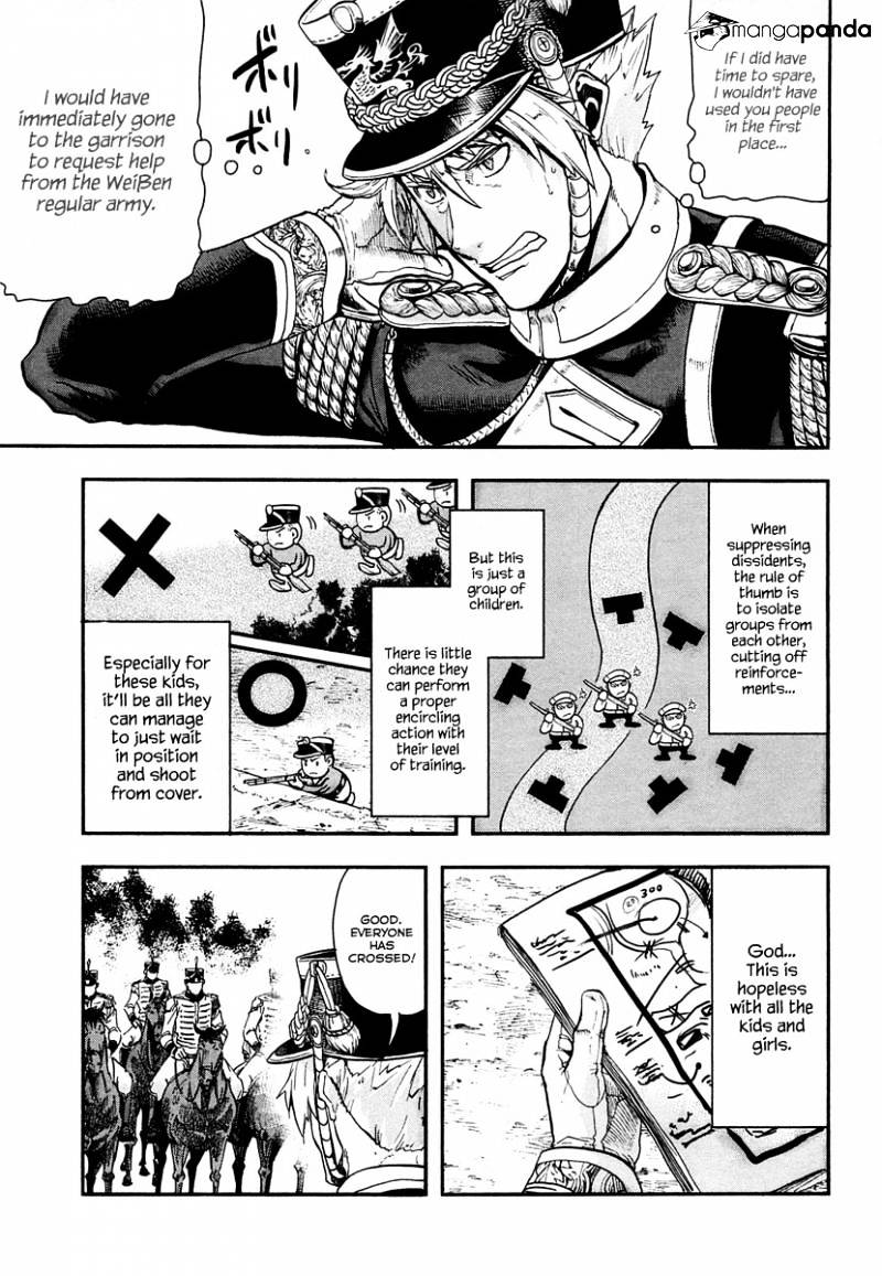 Gunka No Baltzar Chapter 10 #9