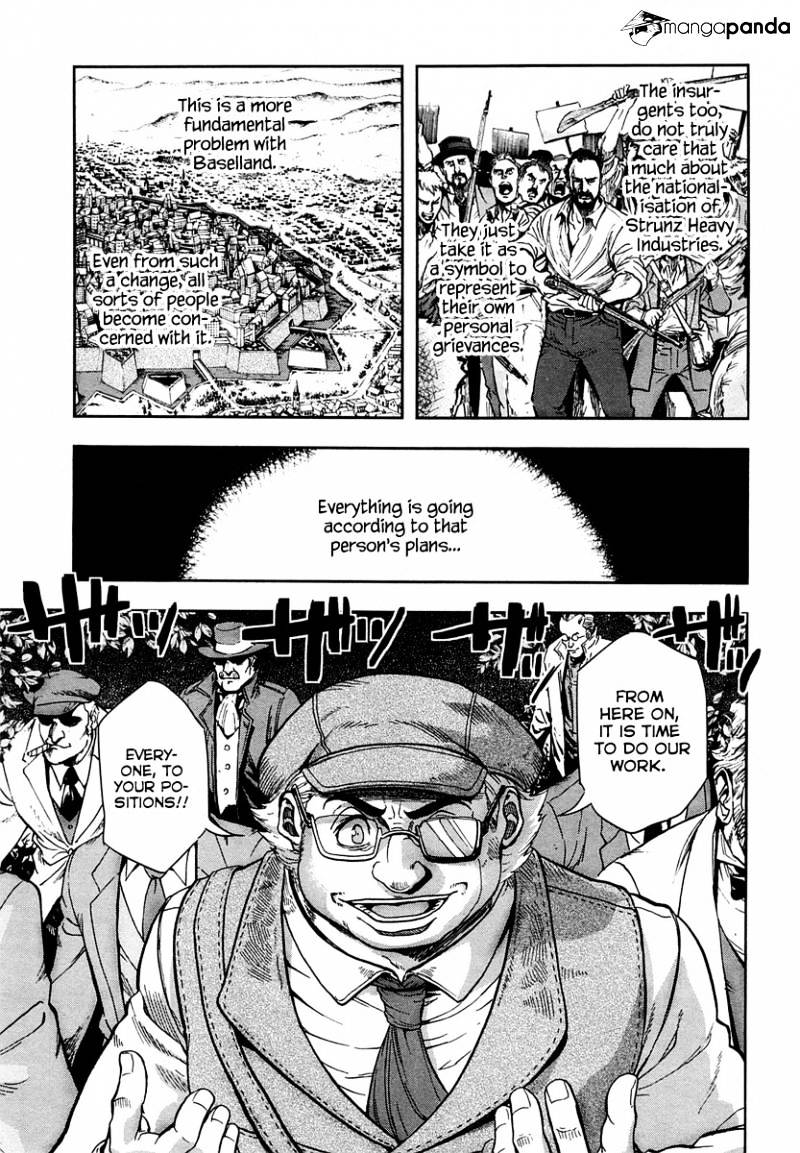 Gunka No Baltzar Chapter 10 #17