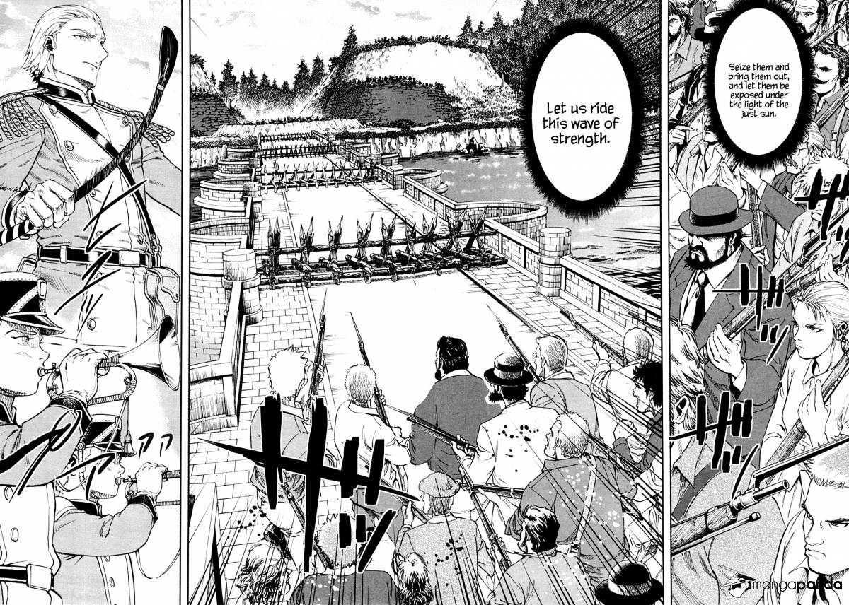 Gunka No Baltzar Chapter 10 #18