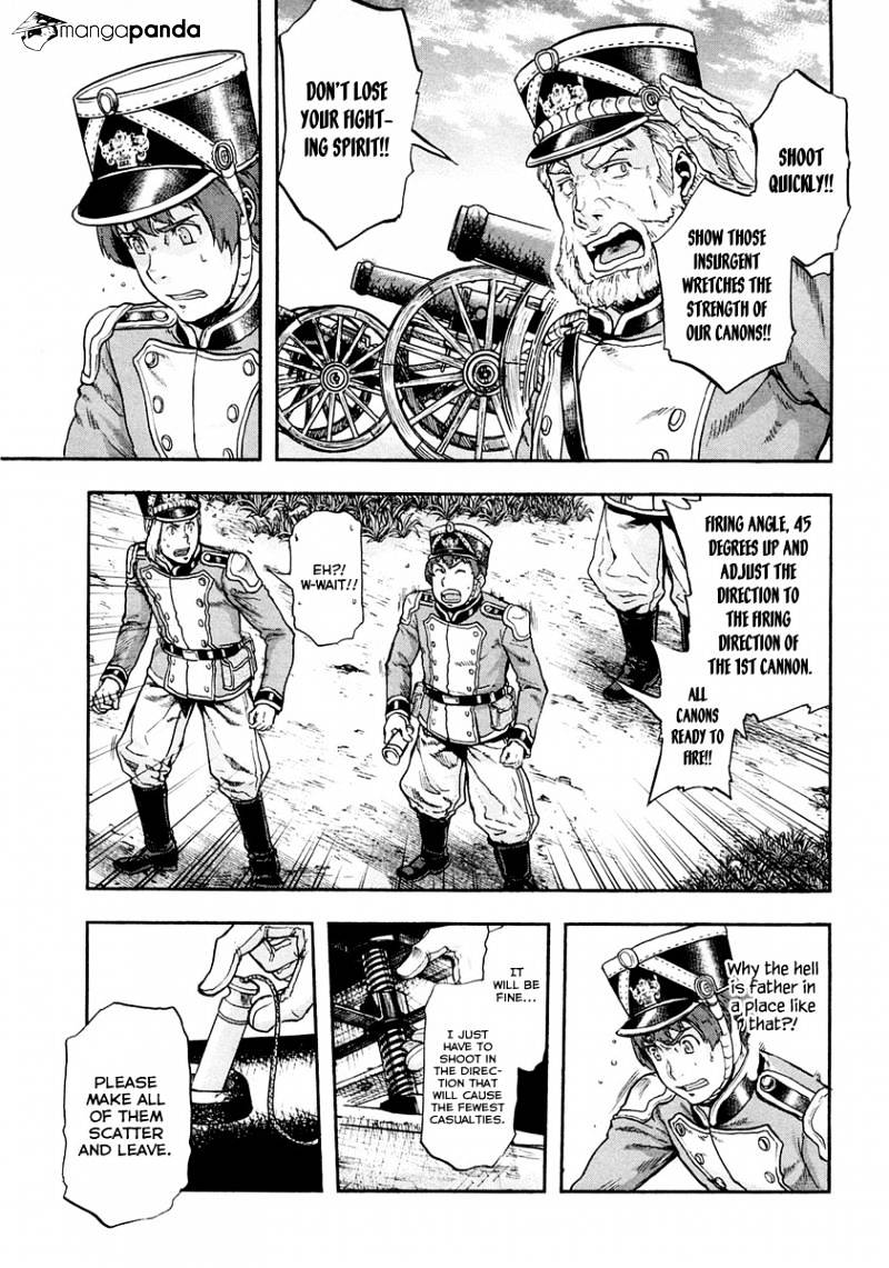 Gunka No Baltzar Chapter 10 #26