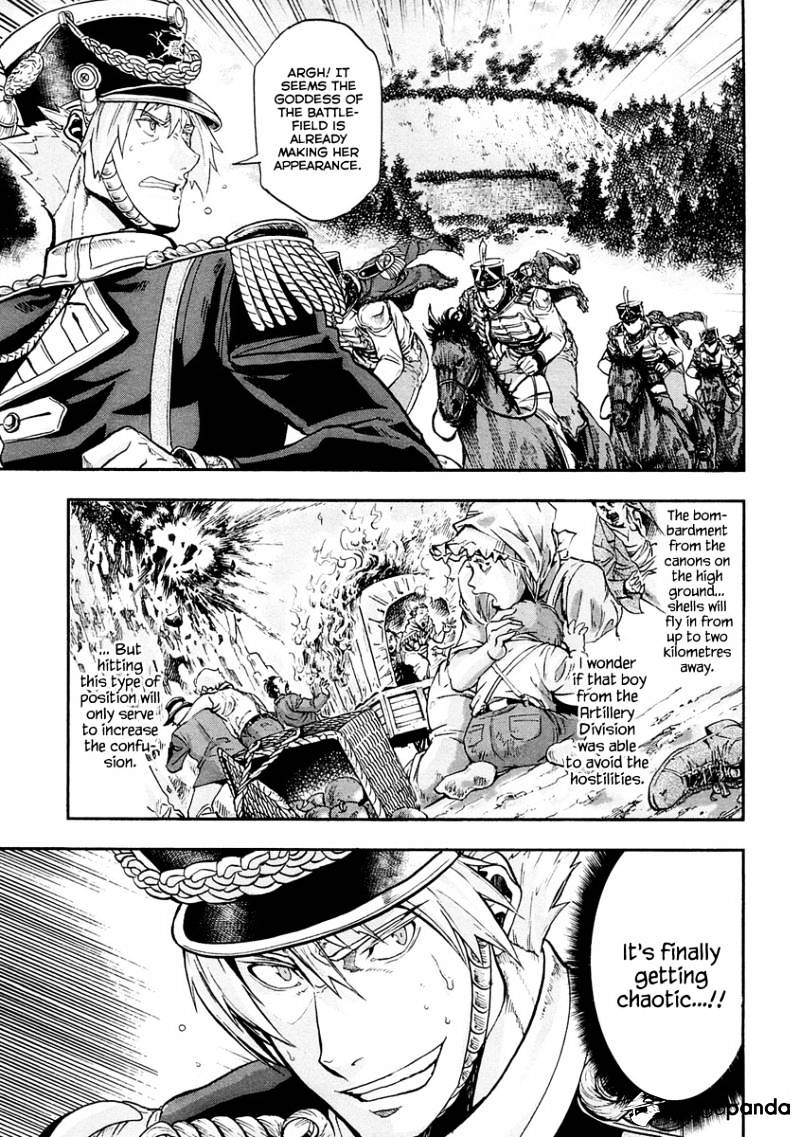 Gunka No Baltzar Chapter 10 #28