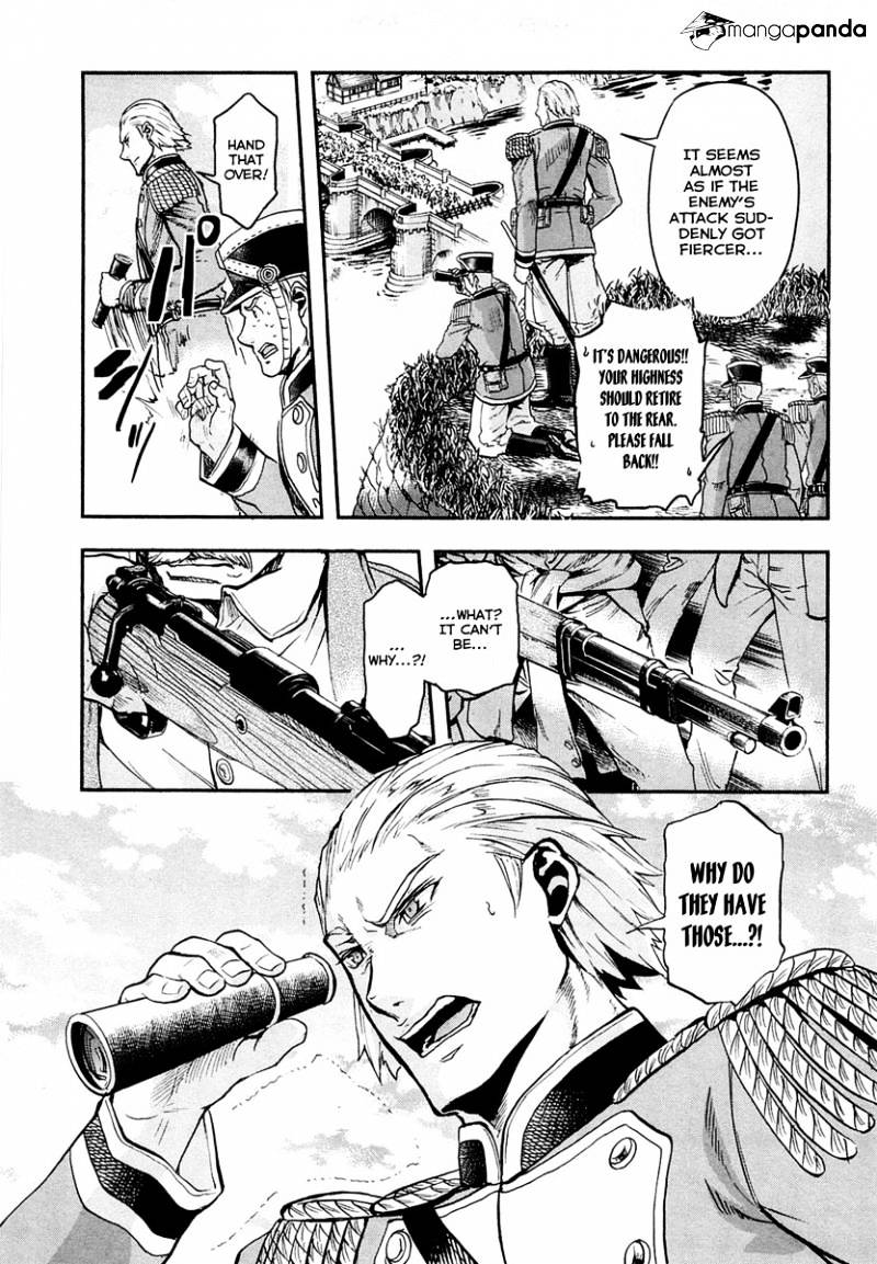 Gunka No Baltzar Chapter 10 #30