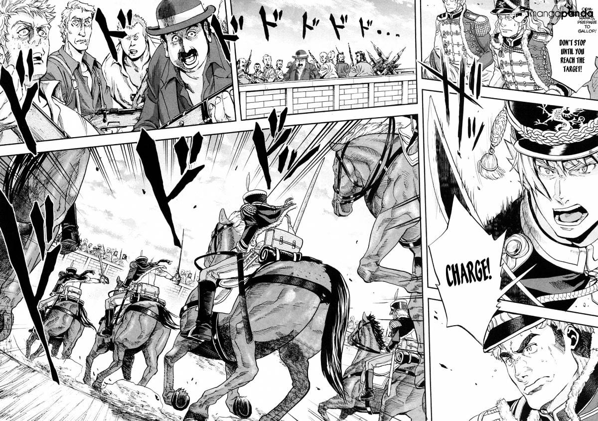 Gunka No Baltzar Chapter 10 #39