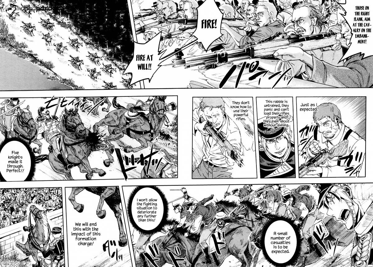 Gunka No Baltzar Chapter 10 #40