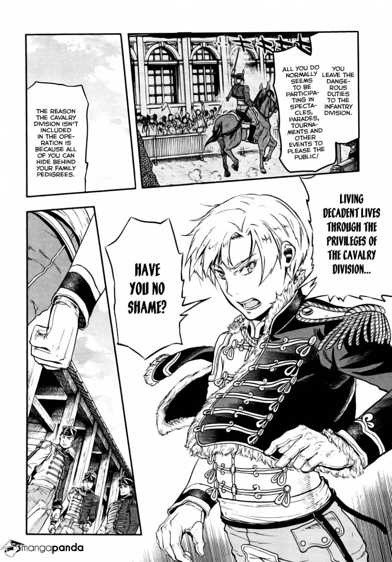 Gunka No Baltzar Chapter 9 #24