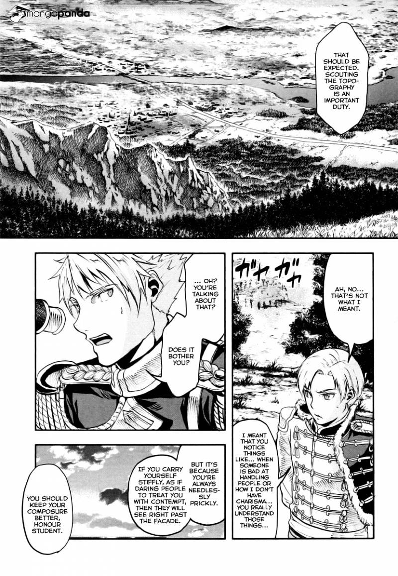 Gunka No Baltzar Chapter 9 #35