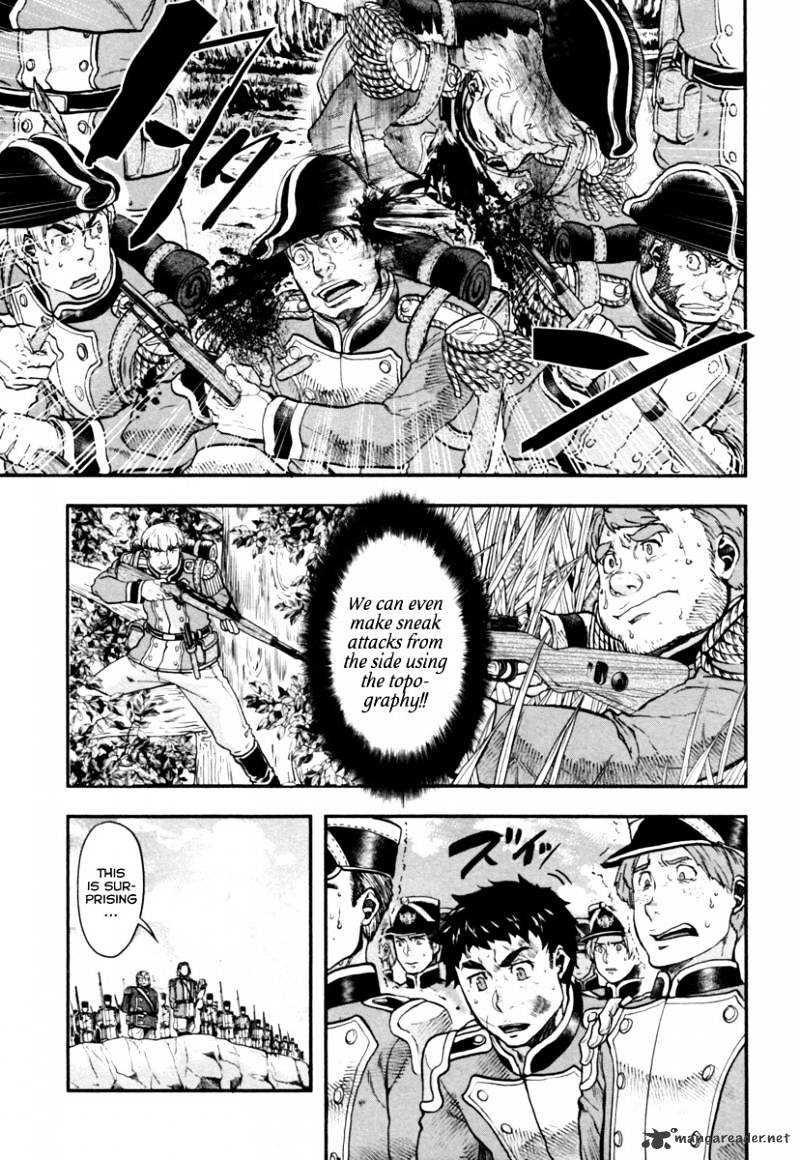 Gunka No Baltzar Chapter 5 #13