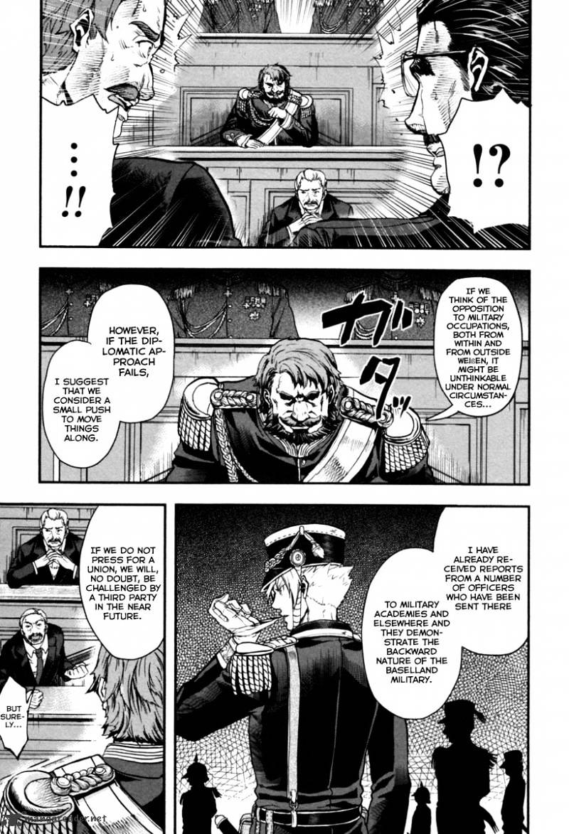 Gunka No Baltzar Chapter 5 #29