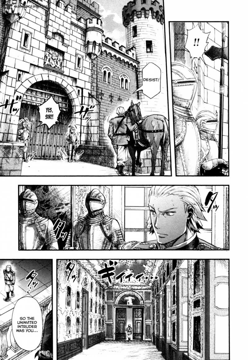 Gunka No Baltzar Chapter 5 #31