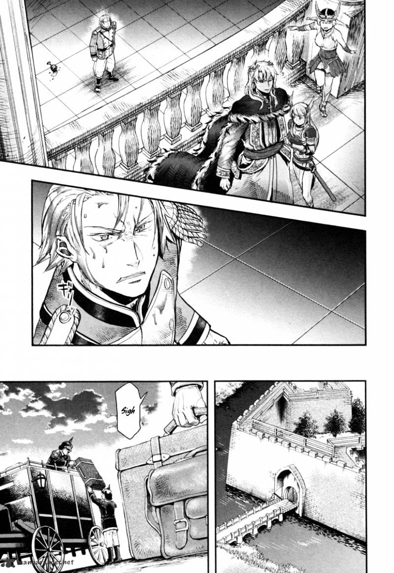 Gunka No Baltzar Chapter 5 #34