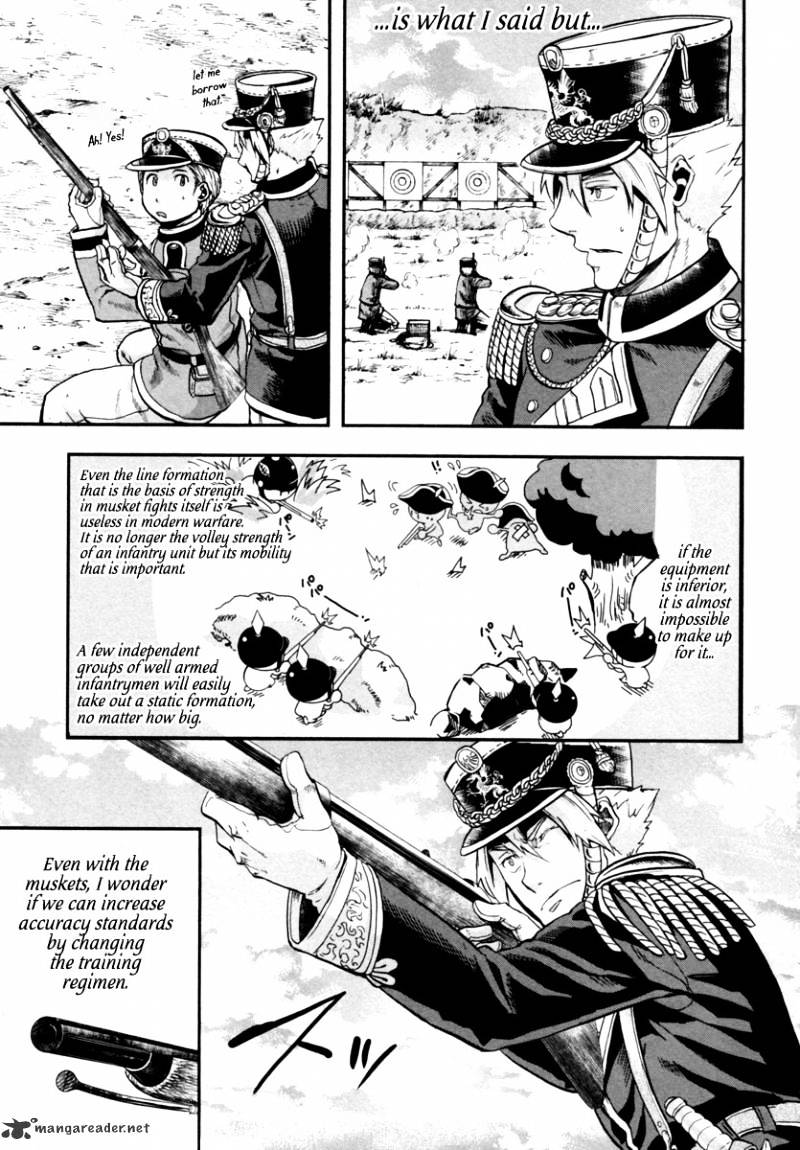 Gunka No Baltzar Chapter 3 #22