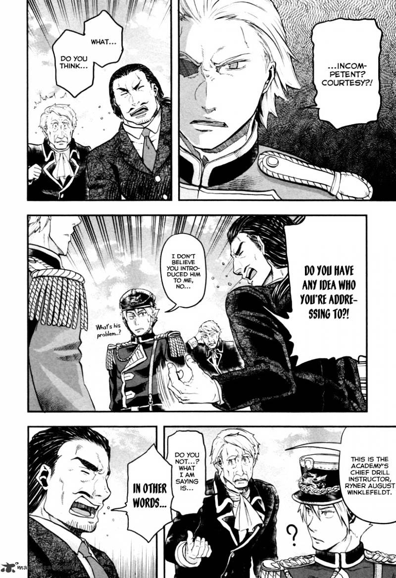 Gunka No Baltzar Chapter 3 #33