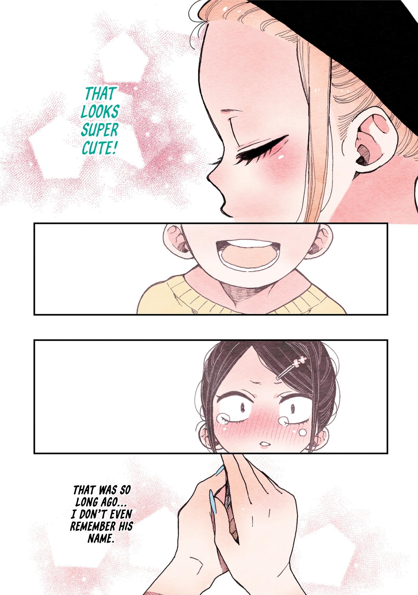 The Feelings Of A Girl With Sanpaku Eyes Chapter 21 #9