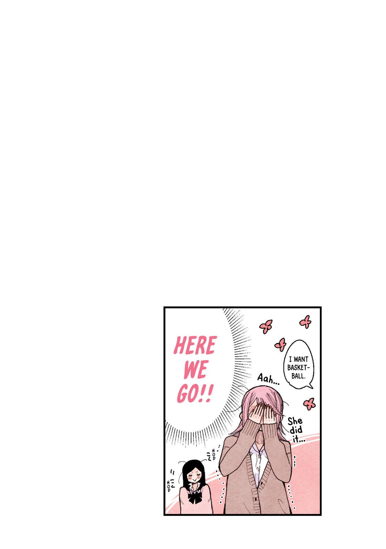 The Feelings Of A Girl With Sanpaku Eyes Chapter 7 #10
