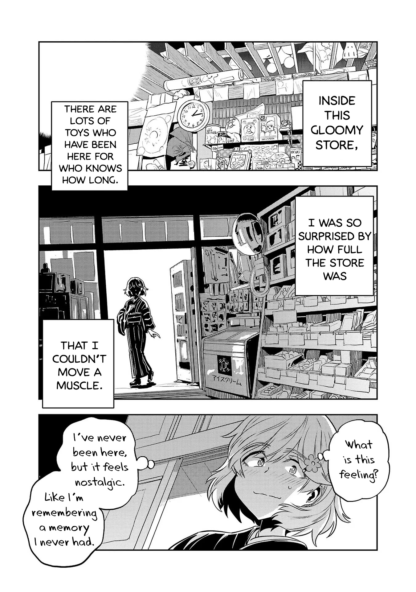 Haruka Reset Chapter 21 #7