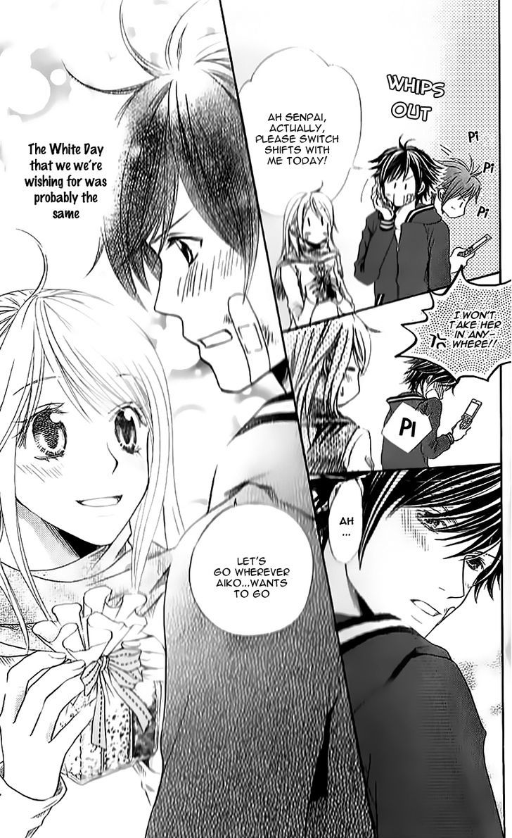 Kare Ga Cafe Ni Iru No Nara Chapter 2 #39