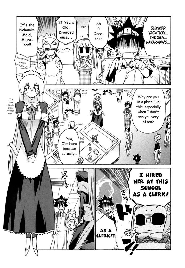 Kemeko Deluxe! Chapter 31 #12