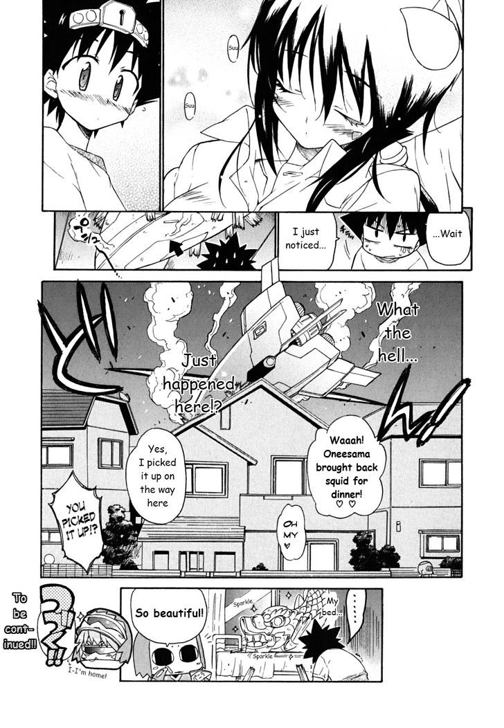 Kemeko Deluxe! Chapter 30 #28