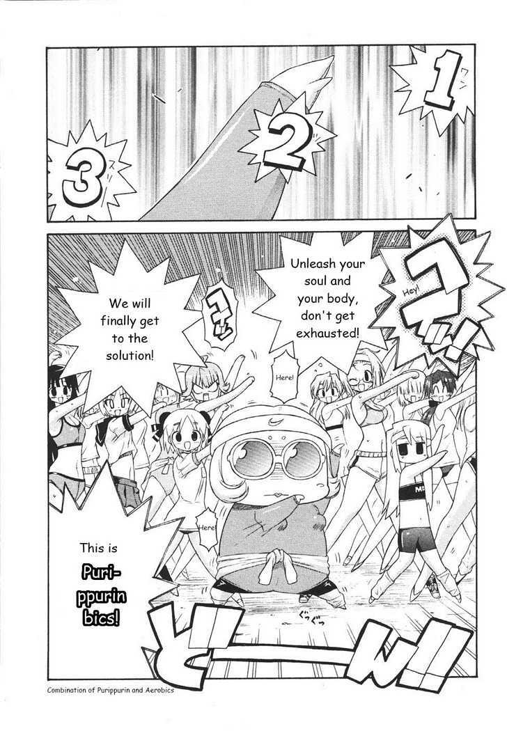 Kemeko Deluxe! Chapter 21 #4