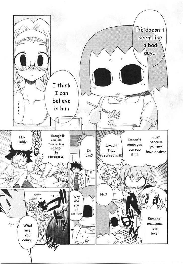 Kemeko Deluxe! Chapter 21 #13