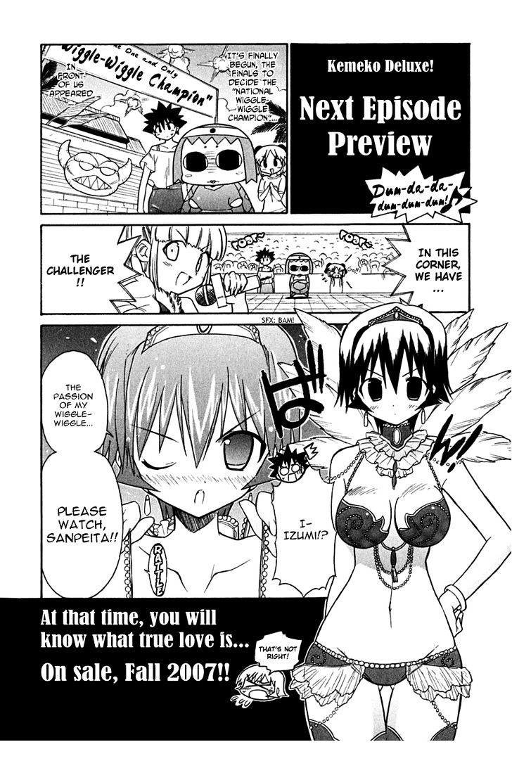 Kemeko Deluxe! Chapter 14 #29