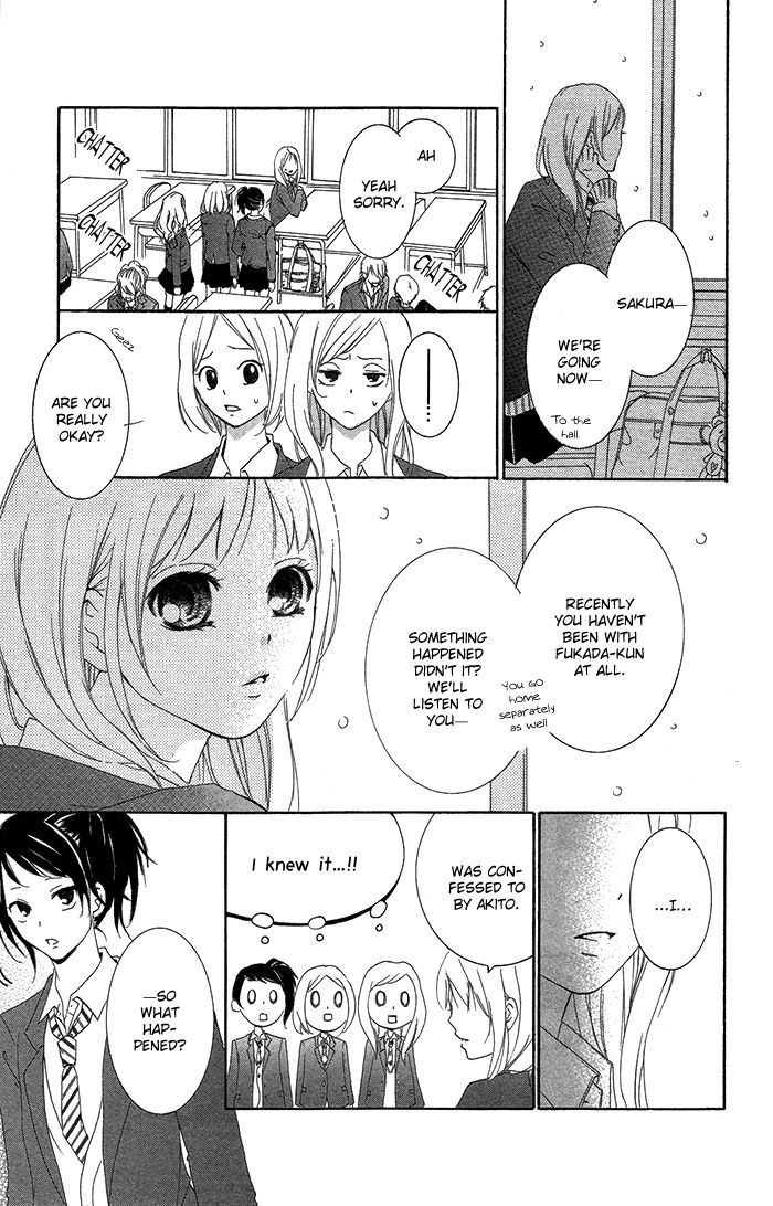 Kanojo Ga Kare Ni Ochiru Riyuu Chapter 4 #39