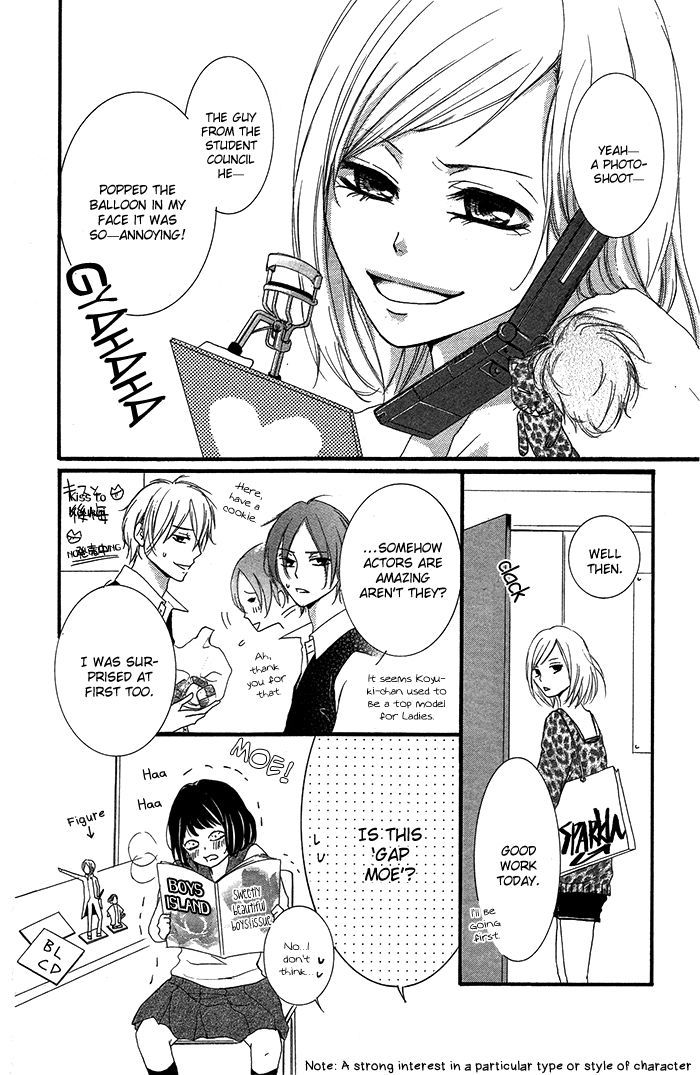 Kanojo Ga Kare Ni Ochiru Riyuu Chapter 4 #51