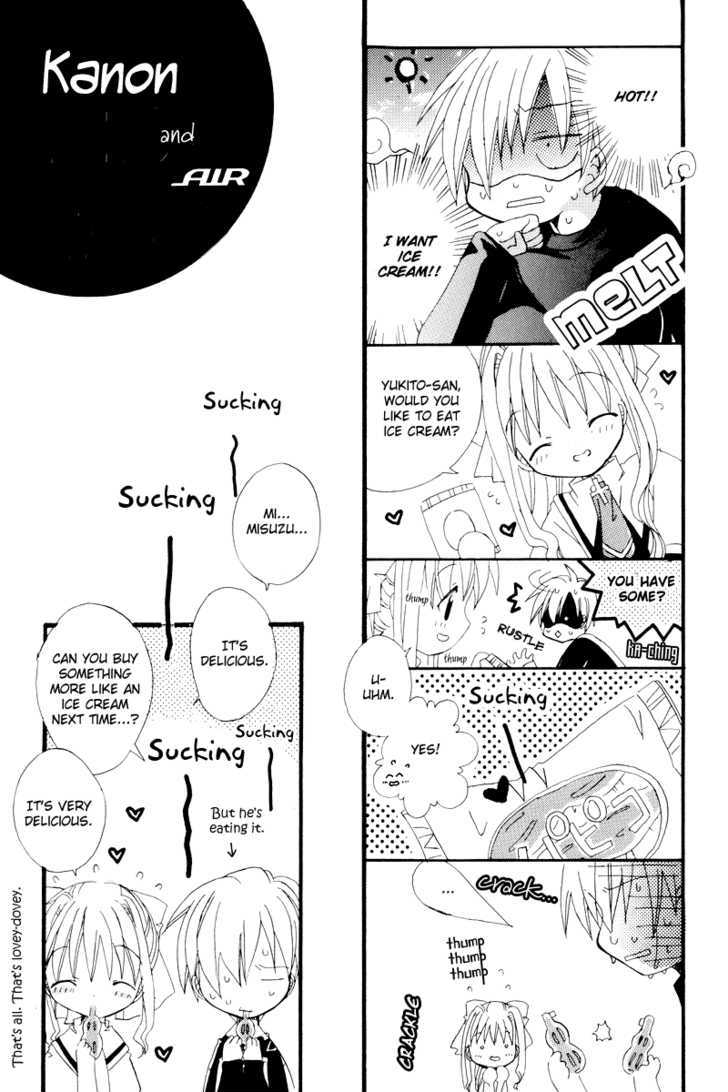 Kanon & Air Sky Chapter 10 #9