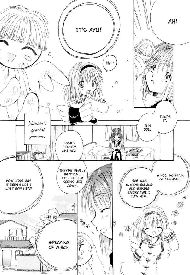 Kanon & Air Sky Chapter 8 #4