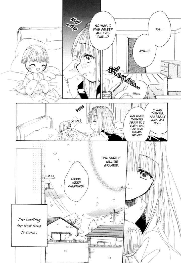 Kanon & Air Sky Chapter 8 #9