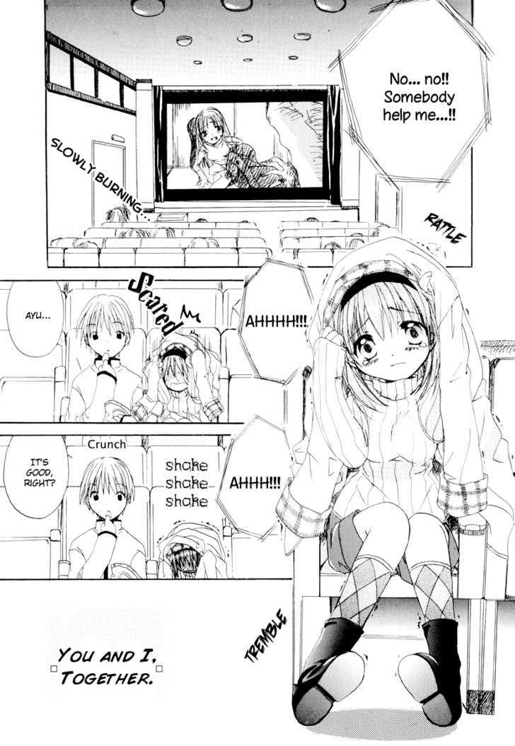 Kanon & Air Sky Chapter 6 #1