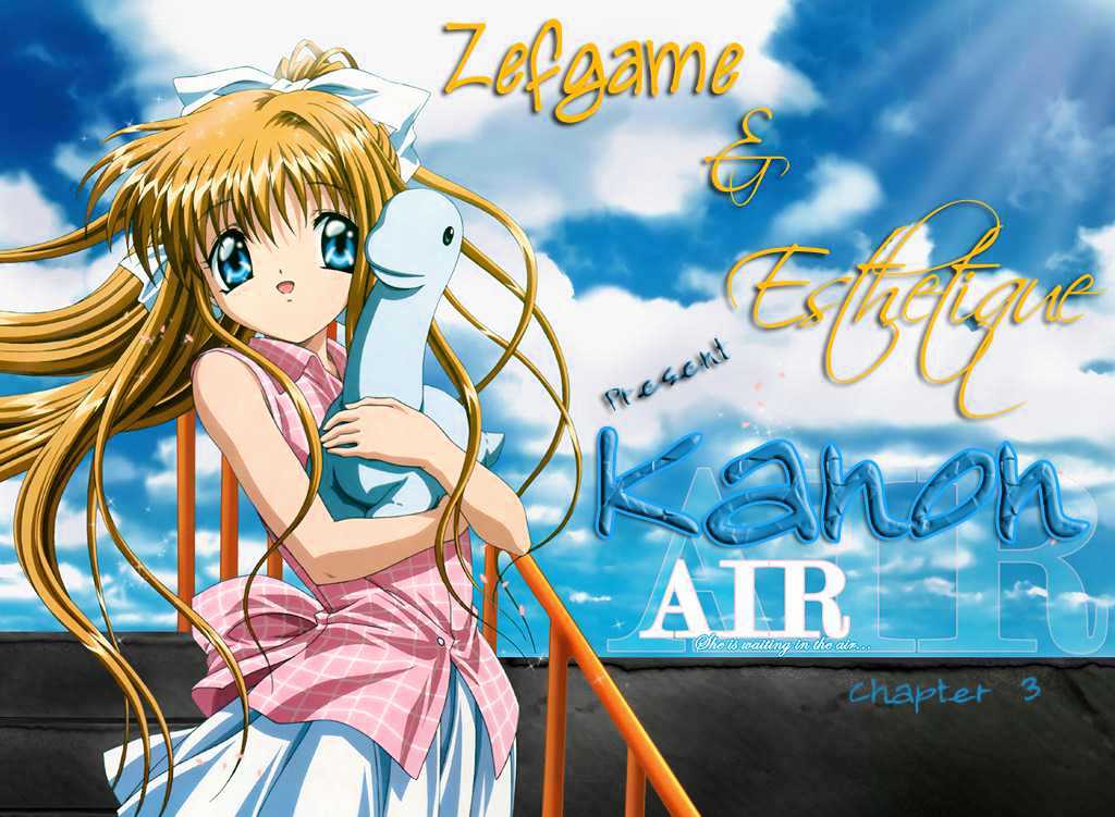 Kanon & Air Sky Chapter 3 #10